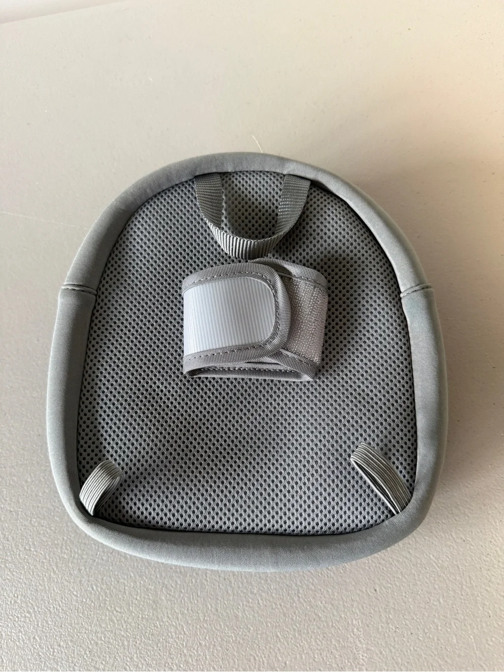 Gray Dog Bag